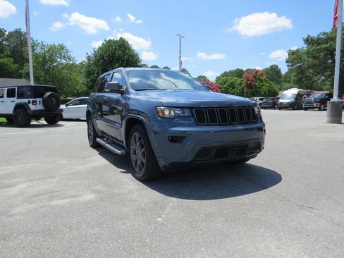 Used 2021 Jeep Grand Cherokee Limited w/ Quick Order Package 28K 80th RWD image 7