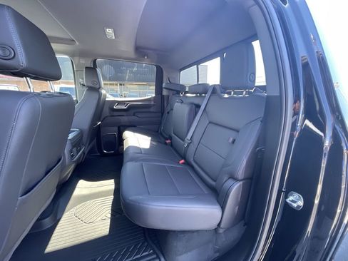 Certified 2025 Chevrolet Silverado 1500 LT Trail Boss w/ Convenience Package II AWD/4WD image 24