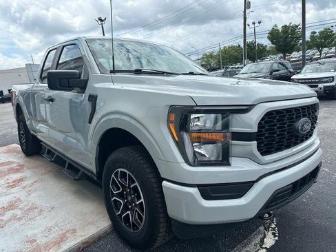 Certified 2023 Ford F150 XL w/ STX Appearance Package AWD/4WD image 2