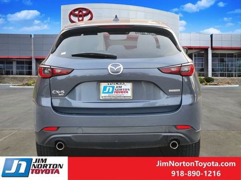 Used 2024 MAZDA CX-5 Carbon Edition image 7