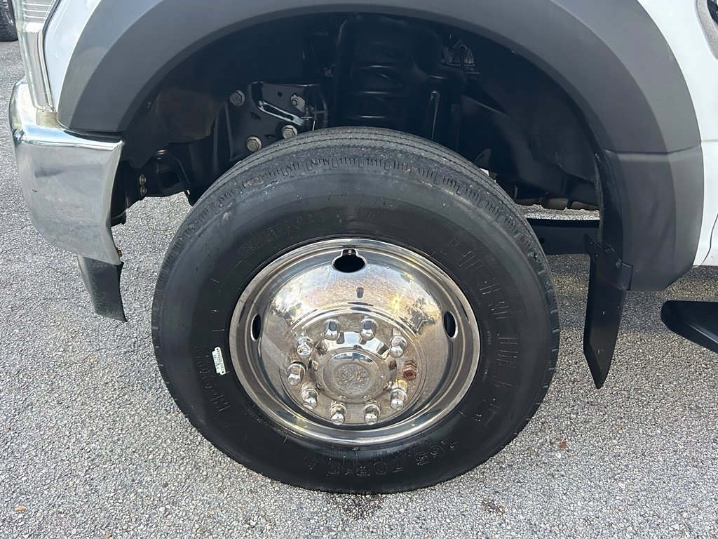 Used 2021 Ford F550 4x4 Crew Cab Super Duty image 19