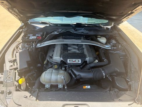 Used 2015 Ford Mustang GT Premium w/ Equipment Group 401A RWD image 12