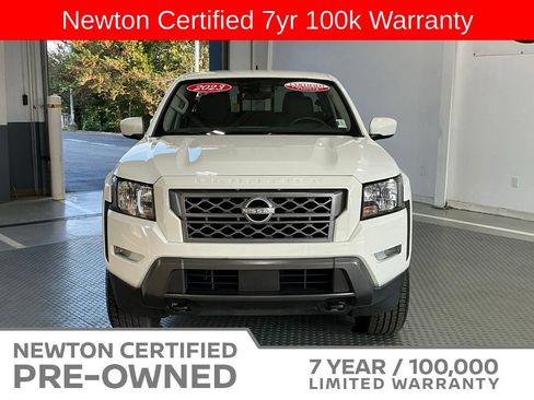 Used 2023 Nissan Frontier SV w/ Technology Package AWD/4WD image 25