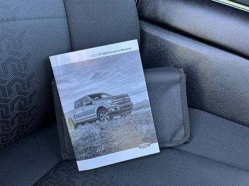 Used 2020 Ford F150 XLT w/ Equipment Group 302A Luxury AWD/4WD image 37