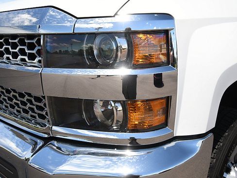 Used 2019 Chevrolet Silverado 2500 W/T w/ WT Convenience Package RWD image 27