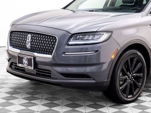 Used 2021 Lincoln Nautilus Reserve w/ Monochromatic Package image 36