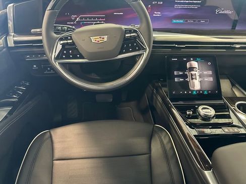 New 2026 Cadillac Escalade ESV Luxury w/ Touring Package image 12