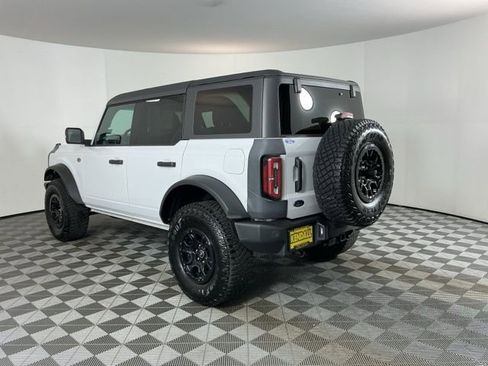 Certified 2023 Ford Bronco Wildtrak AWD/4WD image 7