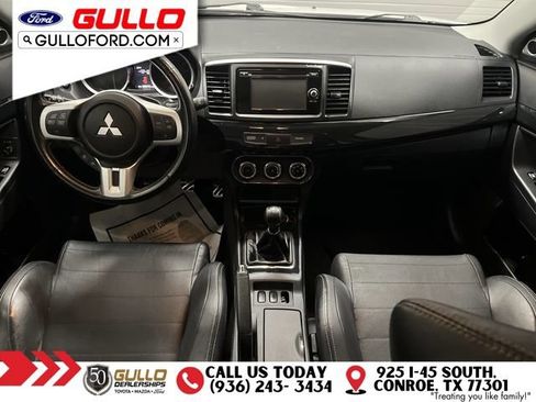 Used 2014 Mitsubishi Lancer Evolution GSR AWD/4WD image 11