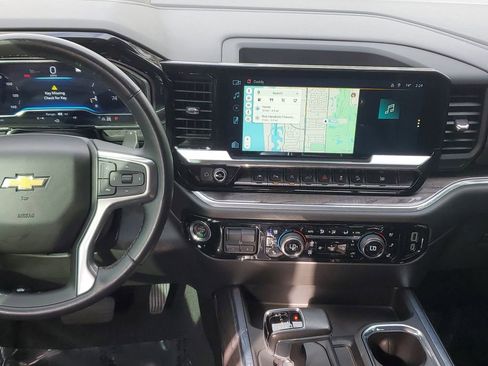 Certified 2022 Chevrolet Silverado 1500 LTZ image 16