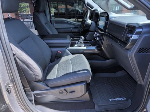 Used 2022 Ford F150 XLT w/ Equipment Group 302A High AWD/4WD image 29