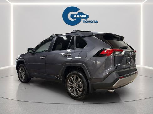Used 2024 Toyota RAV4 Limited w/ Weather Package AWD/4WD image 4
