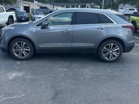 Used 2021 Cadillac XT5 Premium Luxury FWD image 6