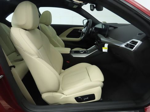 Certified 2025 BMW 230i Coupe w/ M Sport Package RWD image 22
