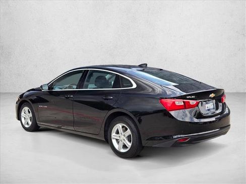 Used 2024 Chevrolet Malibu LS FWD image 7