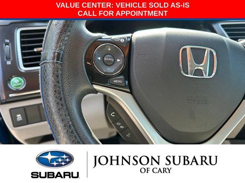 Used 2013 Honda Civic EX image 12