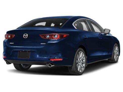 New 2026 MAZDA MAZDA3 2.5 S Sedan w/ Preferred Pkg FWD image 3