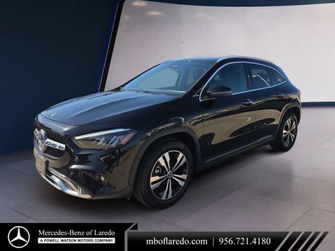 Used 2025 Mercedes-Benz GLA 250 4MATIC image 1