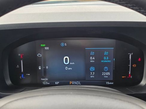 New 2026 Ford Maverick XLT image 12