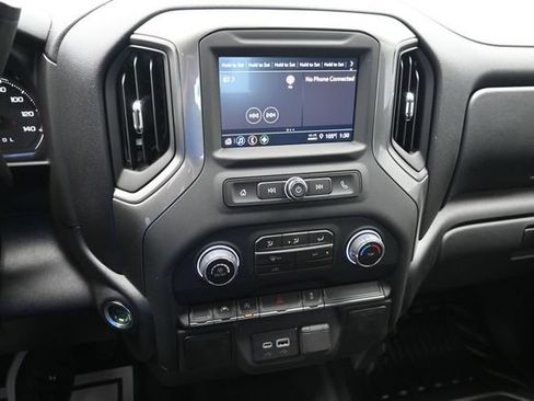 New 2026 Chevrolet Silverado 1500 W/T w/ Trailering Package AWD/4WD image 36