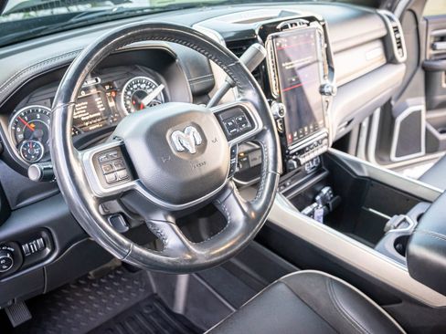 Used 2019 RAM 3500 Laramie image 16