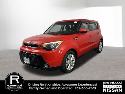 Used 2016 Kia Soul +