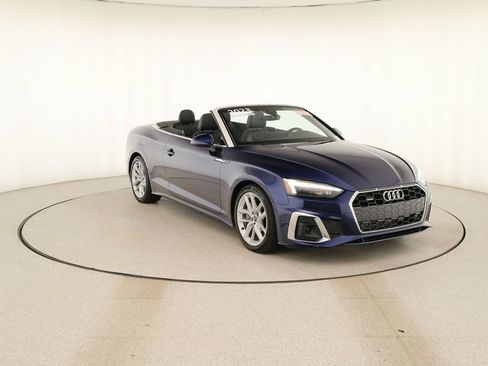 Certified 2023 Audi A5 2.0T Premium w/ Convenience Package AWD/4WD image 10