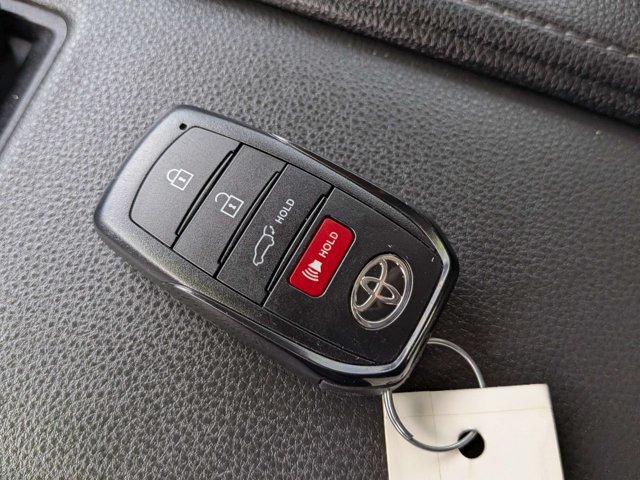Used 2025 Toyota Grand Highlander FWD image 28