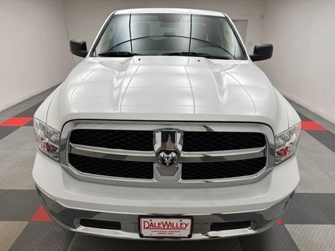 Used 2019 RAM 1500 Tradesman w/ Popular Equipment Group AWD/4WD image 2