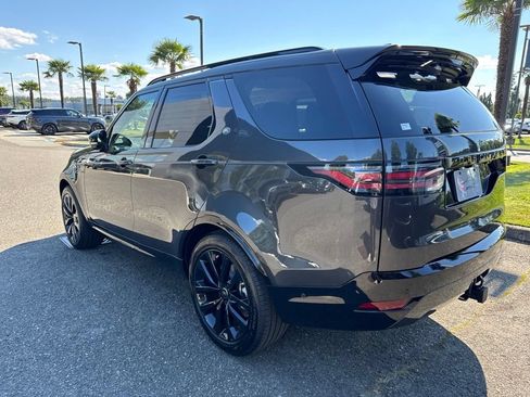 New 2026 Land Rover Discovery Dynamic SE AWD/4WD image 3