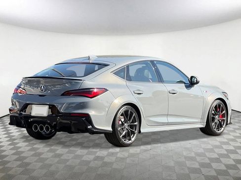 New 2026 Acura Integra Type S FWD image 3