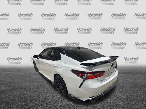 Used 2022 Toyota Camry TRD w/ TRD Package w/JBL Audio FWD image 7