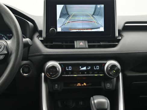 Used 2023 Toyota RAV4 XLE w/ Protection Package (TMS) FWD image 21