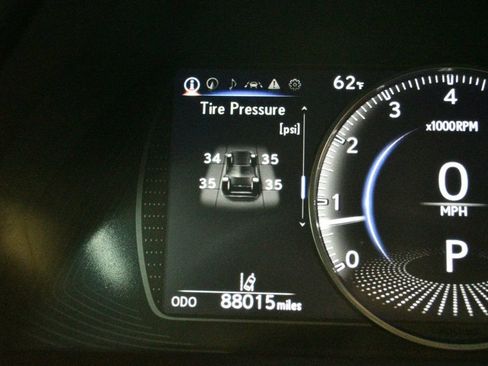 Used 2022 Lexus ES 350 Ultra Luxury image 51