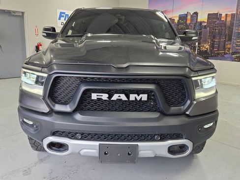 Used 2022 RAM 1500 Rebel w/ Rebel Level B Equipment Group image 2