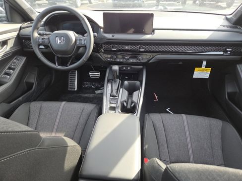 New 2026 Honda Accord Sport image 22