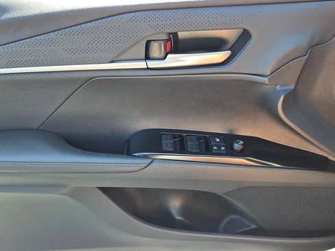 Certified 2025 Toyota Camry XSE w/ Premium Plus Package FWD image 28