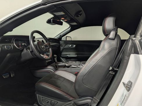 Certified 2022 Ford Mustang GT Premium w/ Equipment Group 401A RWD image 10