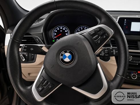 Used 2021 BMW X1 xDrive28i w/ Convenience Package AWD/4WD image 8