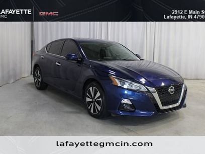 Used 2019 Nissan Altima 2.5 SV