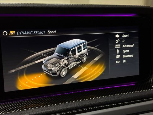 Used 2022 Mercedes-Benz G 63 AMG G 63 AMG Sport Utility 4D image 69