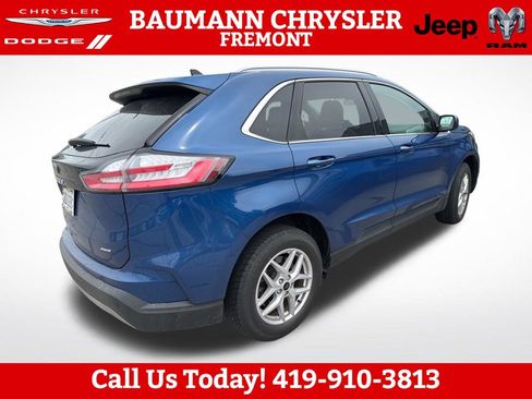 Used 2023 Ford Edge SEL w/ Convenience Package AWD/4WD image 6
