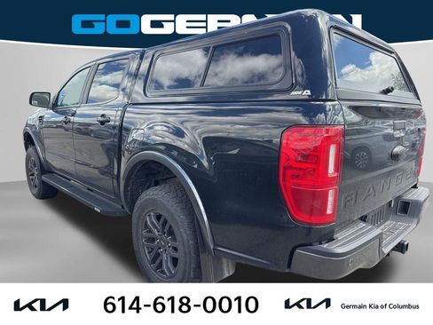 Used 2021 Ford Ranger Lariat w/ Tremor Off-Road Package AWD/4WD image 3