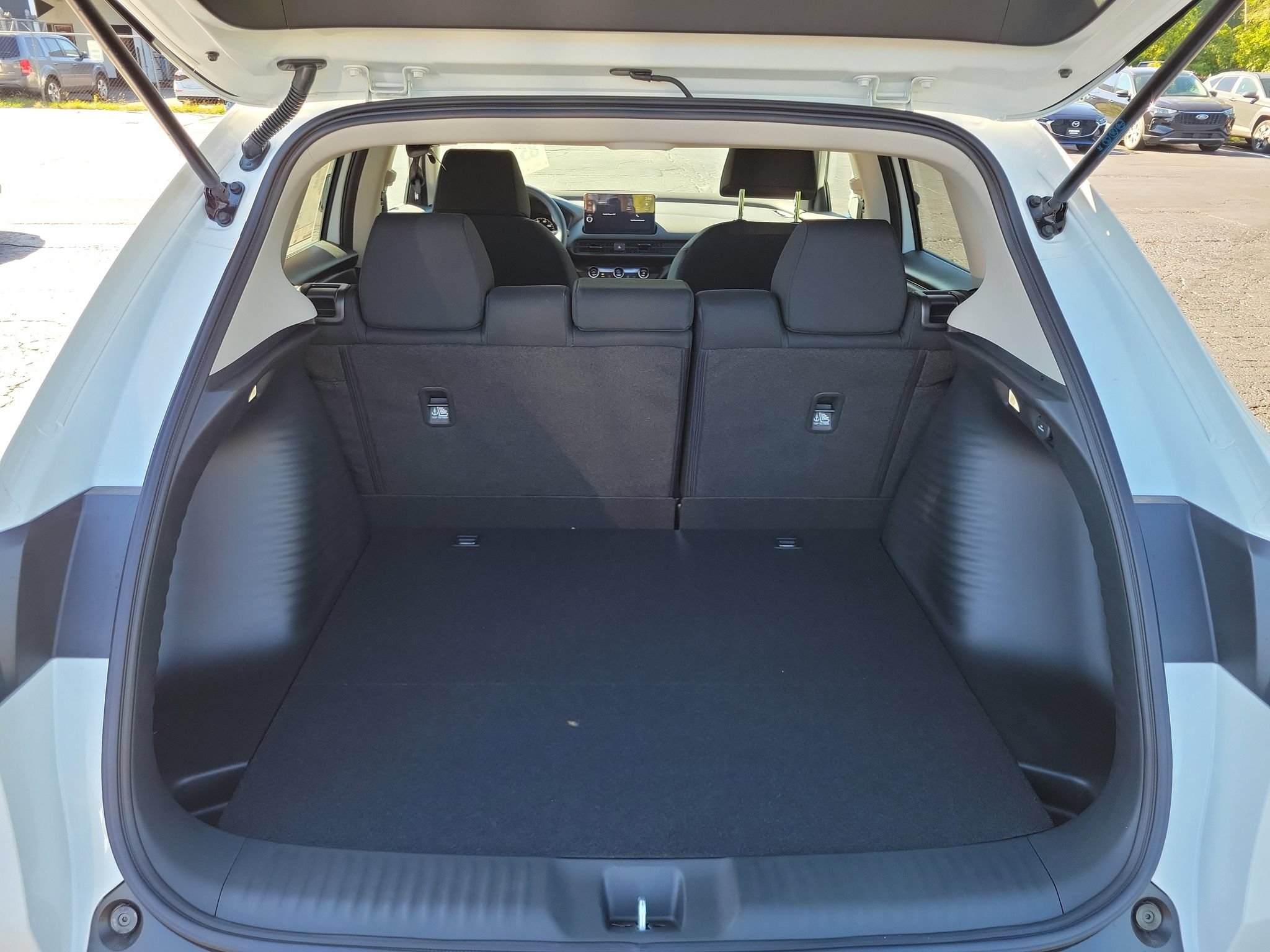 New 2027 Honda HR-V LX image 27