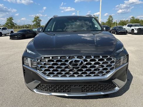 Used 2023 Hyundai Santa Fe Limited w/ Cargo Package image 2