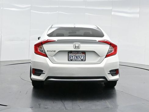 Used 2020 Honda Civic EX image 30