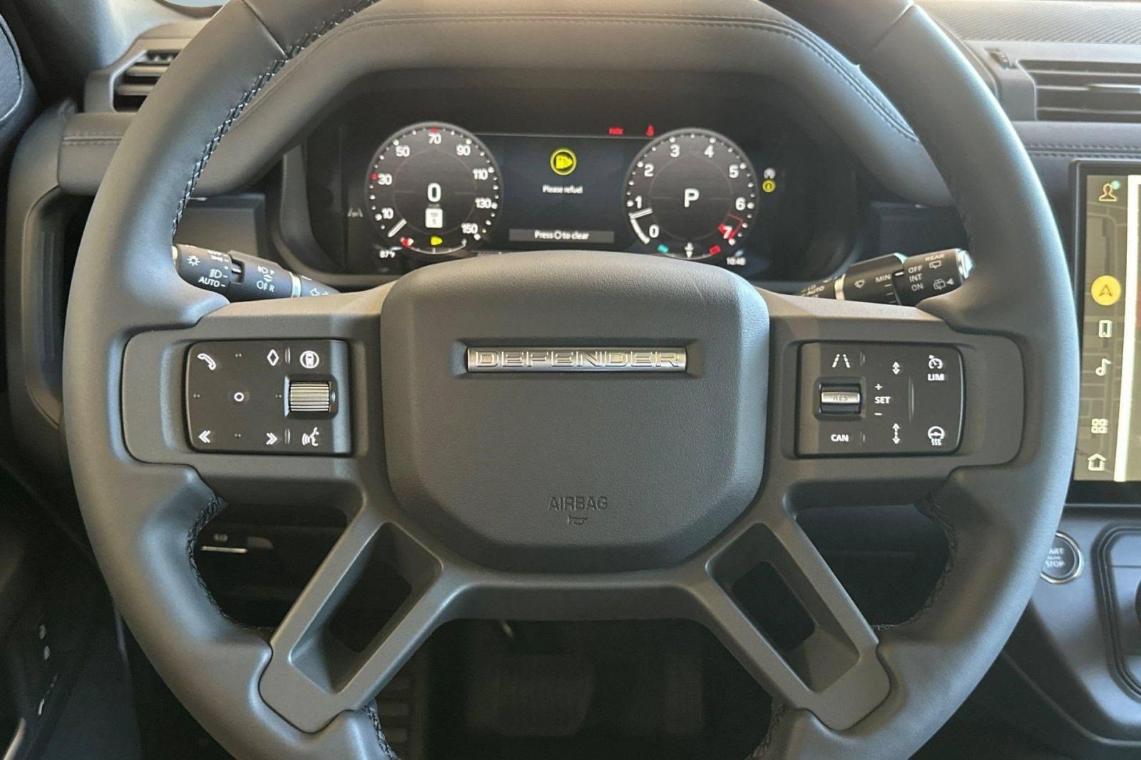 New 2026 Land Rover Defender 110 S AWD/4WD image 7
