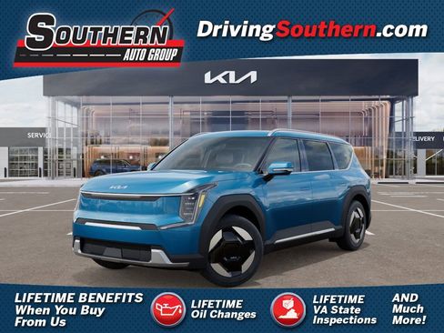 New 2026 Kia EV9 Wind image 1