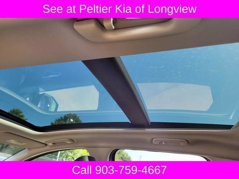 Used 2025 Kia Sportage EX w/ EX Premium Package AWD/4WD image 19