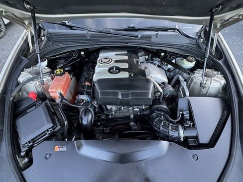 Used 2014 Cadillac CTS Luxury image 2